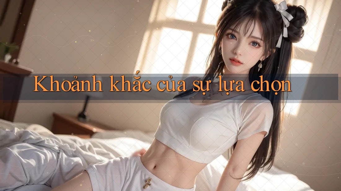 Khoảnh khắc của sự lựa chọn Khoảnh khắc của sự lựa chọn