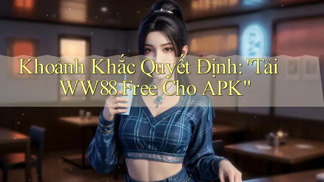 Khoảnh Khắc Quyết Định: “Tải WW88 Free Cho APK” Khoảnh Khắc Quyết Định: “Tải WW88 Free Cho APK”
