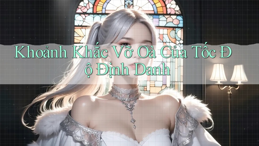 Khoảnh Khắc Vỡ Oà Của Tốc Độ Định Danh Khoảnh Khắc Vỡ Oà Của Tốc Độ Định Danh