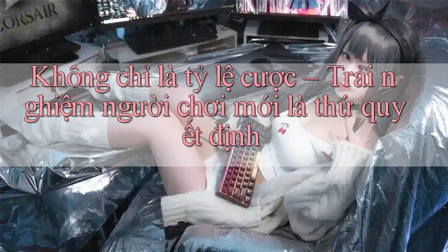 Không chỉ là tỷ lệ cược – Trải nghiệm người chơi mới là thứ quyết định Không chỉ là tỷ lệ cược – Trải nghiệm người chơi mới là thứ quyết định