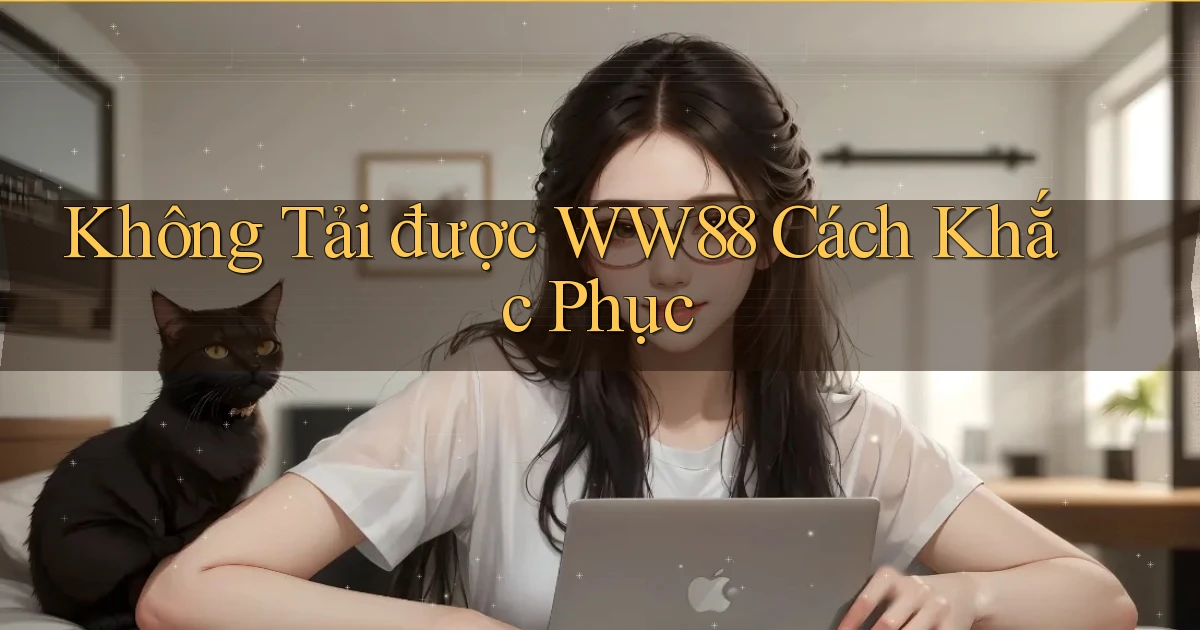 không tải được ww88 cách khắc phục