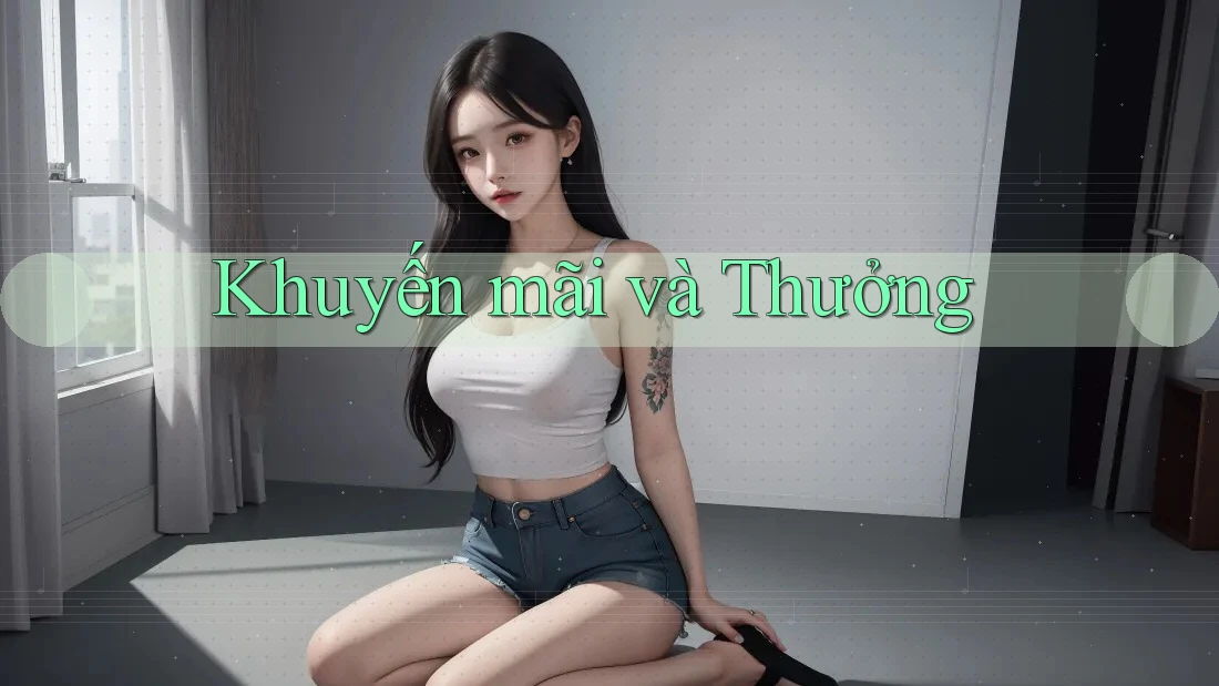Khuyến Mãi và Thưởng Khuyến Mãi và Thưởng