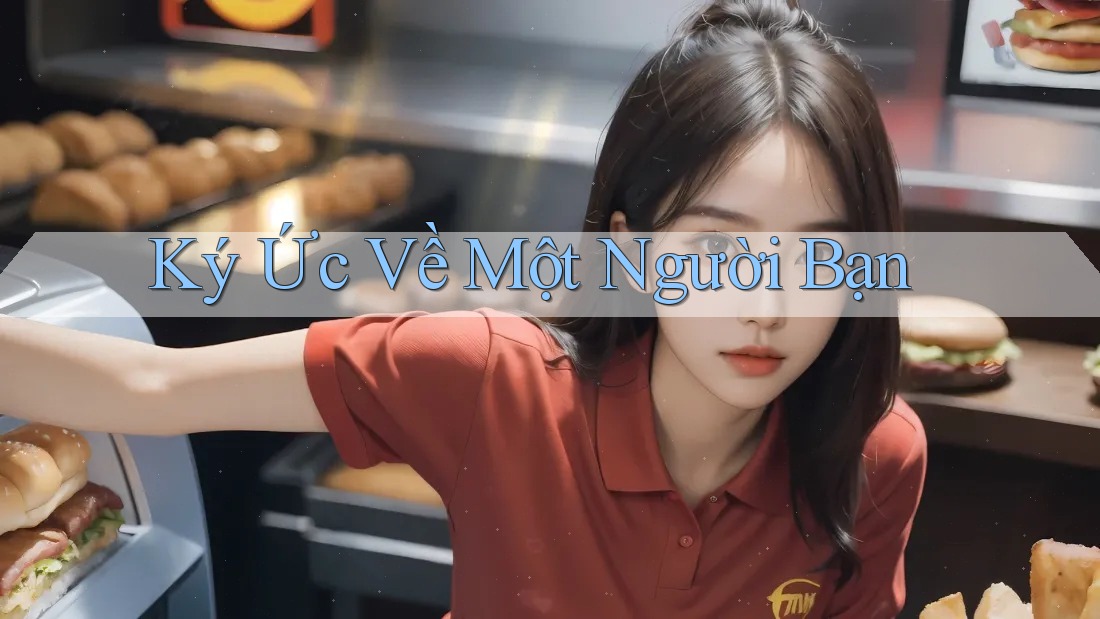 Ký Ức Về Một Người Bạn Ký Ức Về Một Người Bạn