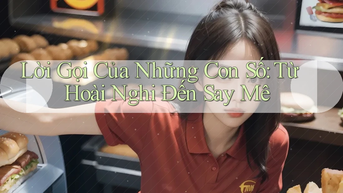 Lời Gọi Của Những Con Số: Từ Hoài Nghi Đến Say Mê Lời Gọi Của Những Con Số: Từ Hoài Nghi Đến Say Mê