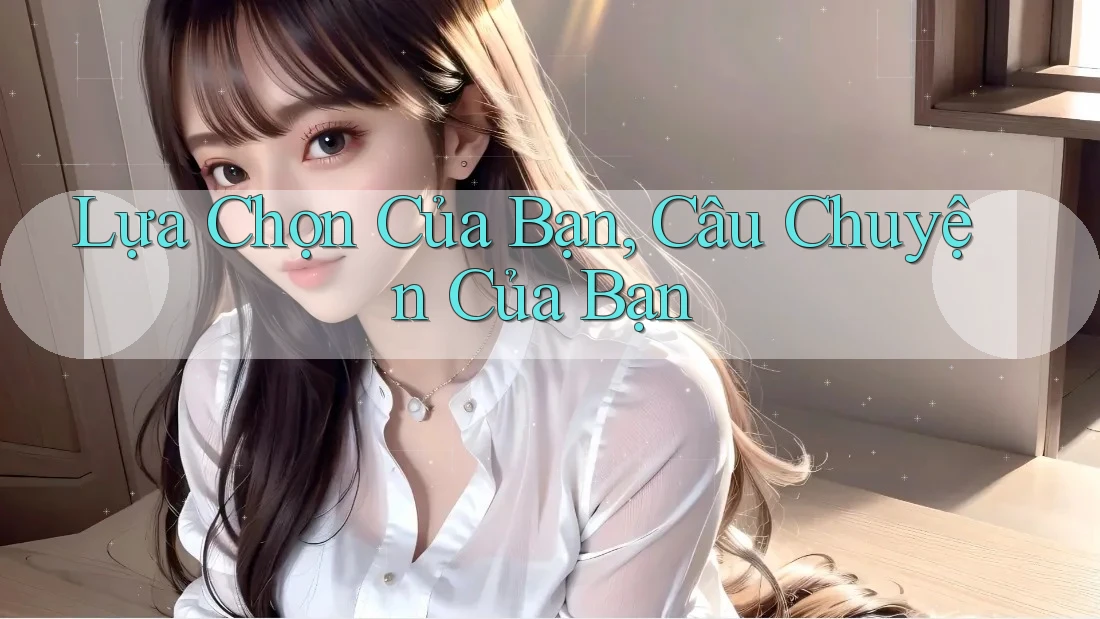 Lựa Chọn Của Bạn, Câu Chuyện Của Bạn Lựa Chọn Của Bạn, Câu Chuyện Của Bạn
