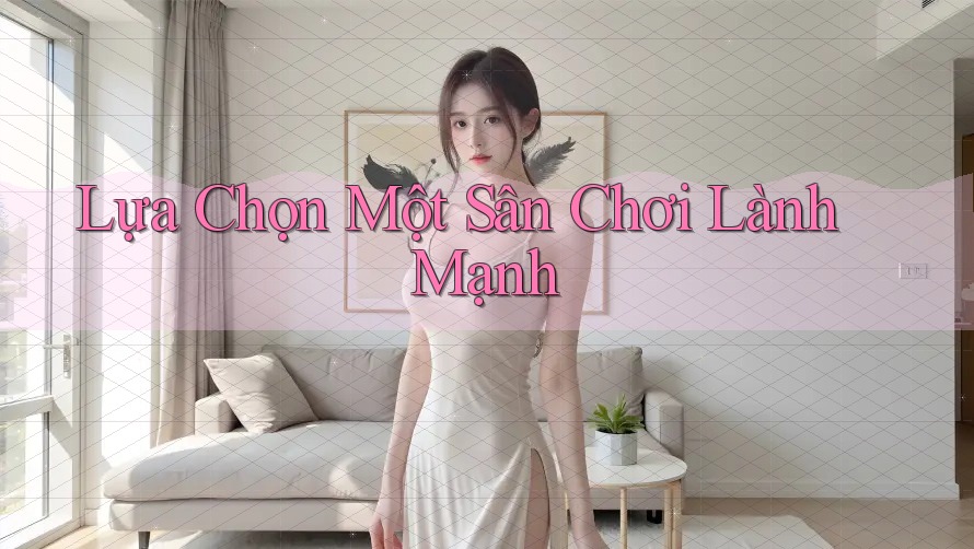 Lựa Chọn Một Sân Chơi Lành Mạnh
