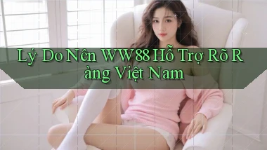 lý do nên ww88 hỗ trợ rõ ràng việt nam