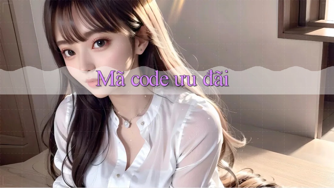 Mã code ưu đãi Mã code ưu đãi