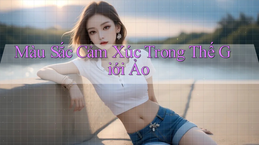 Màu Sắc Cảm Xúc Trong Thế Giới Ảo Màu Sắc Cảm Xúc Trong Thế Giới Ảo
