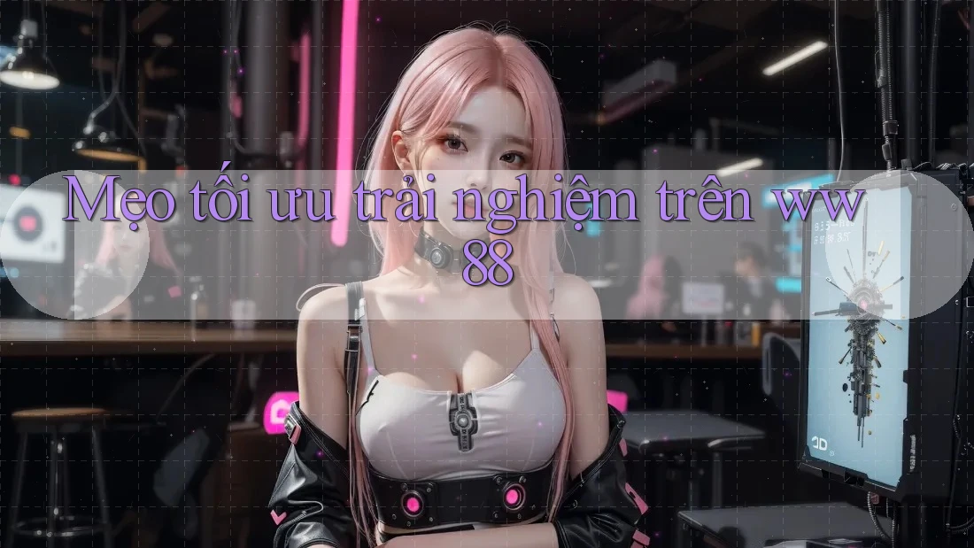 Mẹo tối ưu trải nghiệm trên ww88