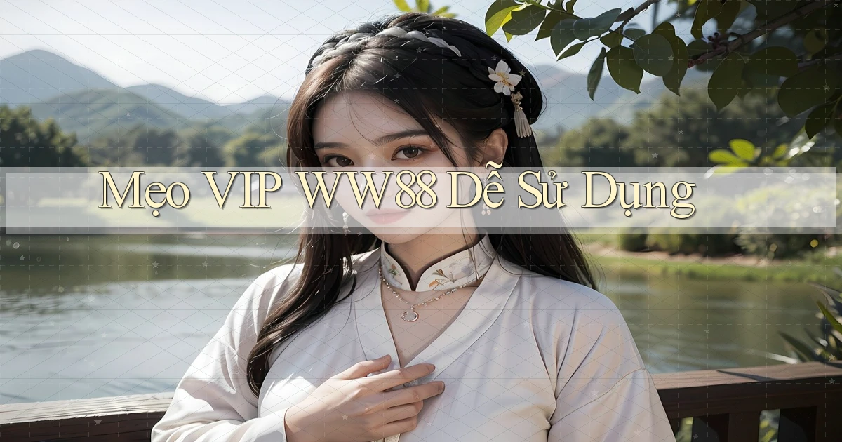 mẹo vip ww88 dễ sử dụng