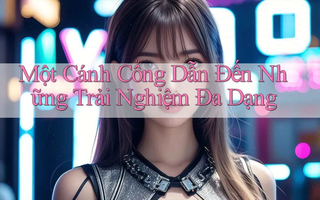Một Cánh Cổng Dẫn Đến Những Trải Nghiệm Đa Dạng
