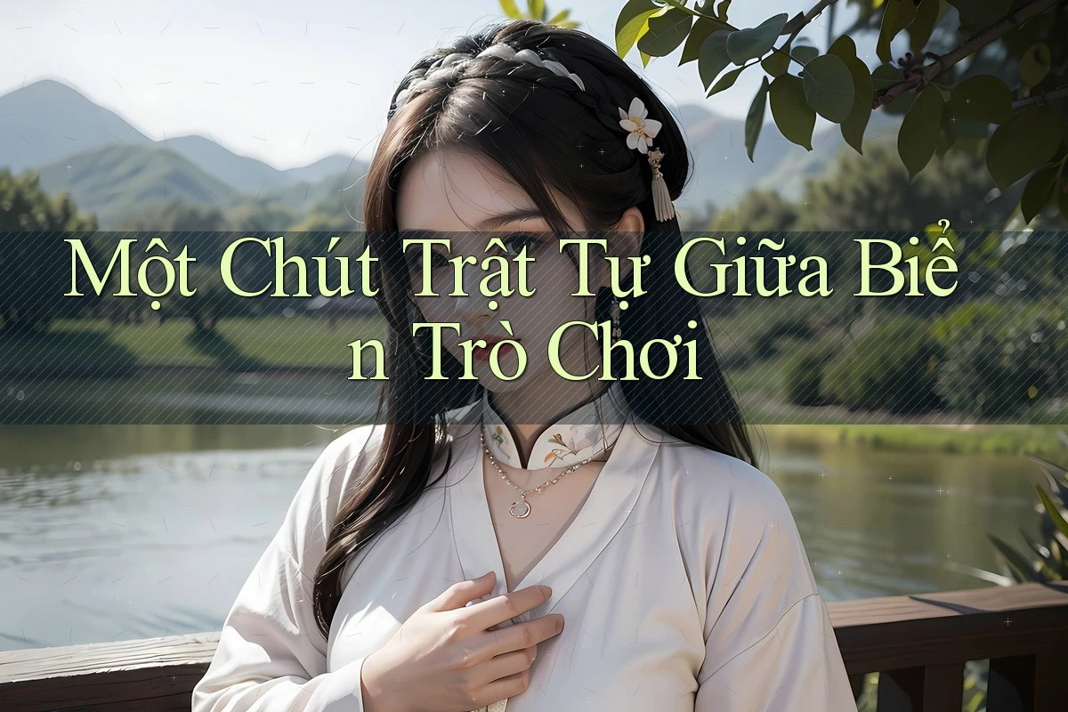 Một Chút Trật Tự Giữa Biển Trò Chơi Một Chút Trật Tự Giữa Biển Trò Chơi