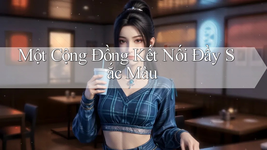 Một Cộng Đồng Kết Nối Đầy Sắc Màu