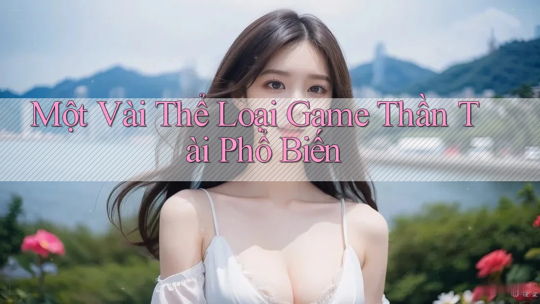 Một Vài Thể Loại Game “Thần Tài” Phổ Biến Một Vài Thể Loại Game “Thần Tài” Phổ Biến