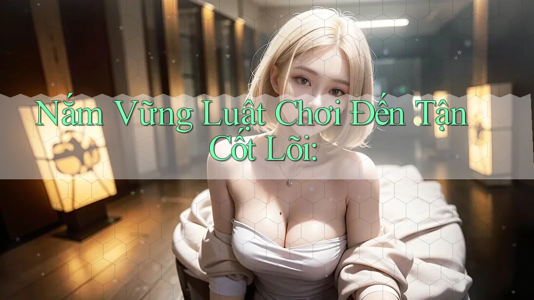 Nắm Vững Luật Chơi Đến Tận Cốt Lõi: Nắm Vững Luật Chơi Đến Tận Cốt Lõi: