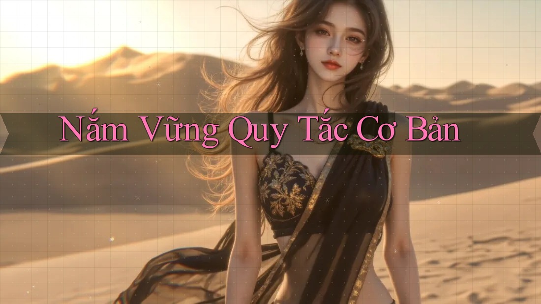 Nắm Vững Quy Tắc Cơ Bản Nắm Vững Quy Tắc Cơ Bản