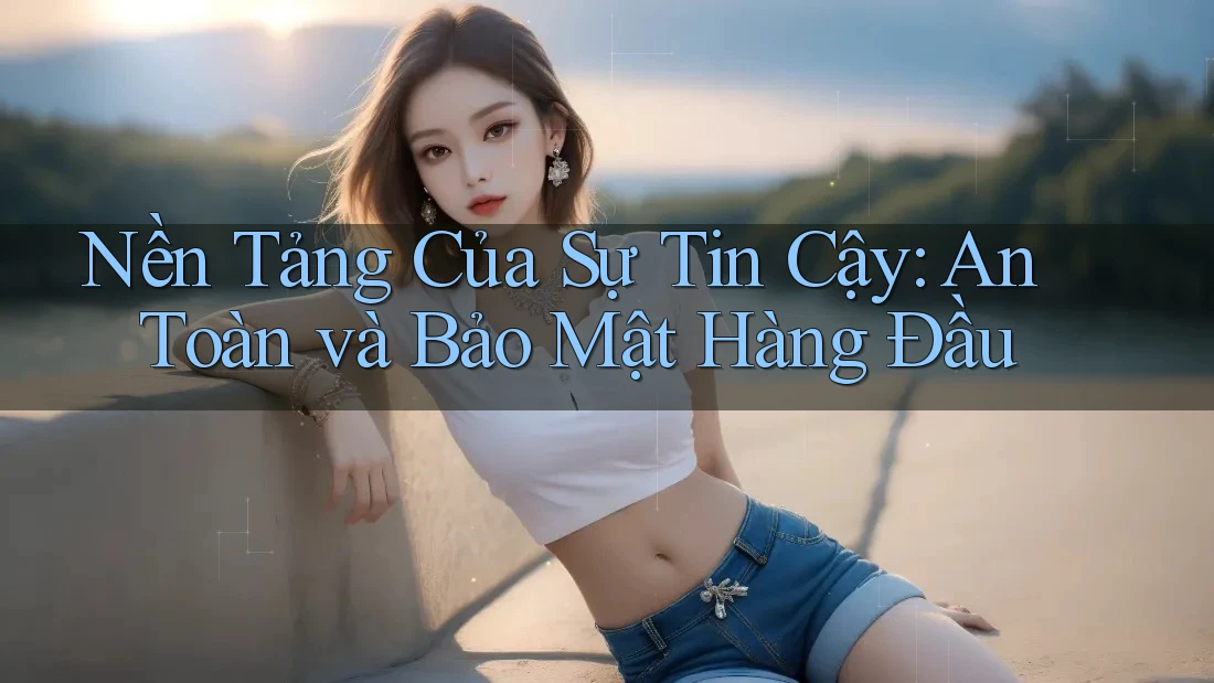 Nền Tảng Của Sự Tin Cậy: An Toàn và Bảo Mật Hàng Đầu