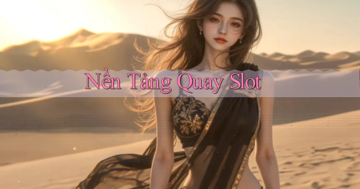 Nền tảng Quay slot