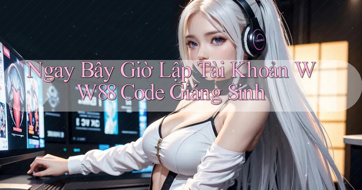 ngay bây giờ lập tài khoản ww88 code giáng sinh