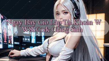 ngay bây giờ lập tài khoản ww88 code giáng sinh
