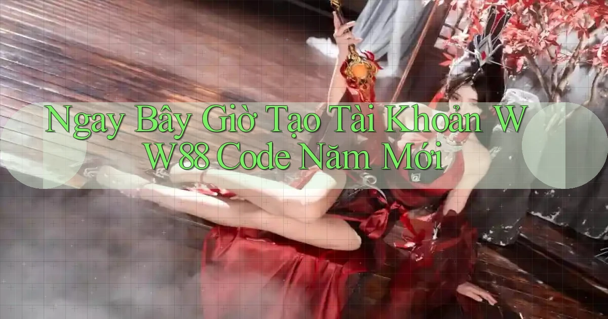 ngay bây giờ tạo tài khoản ww88 code năm mới