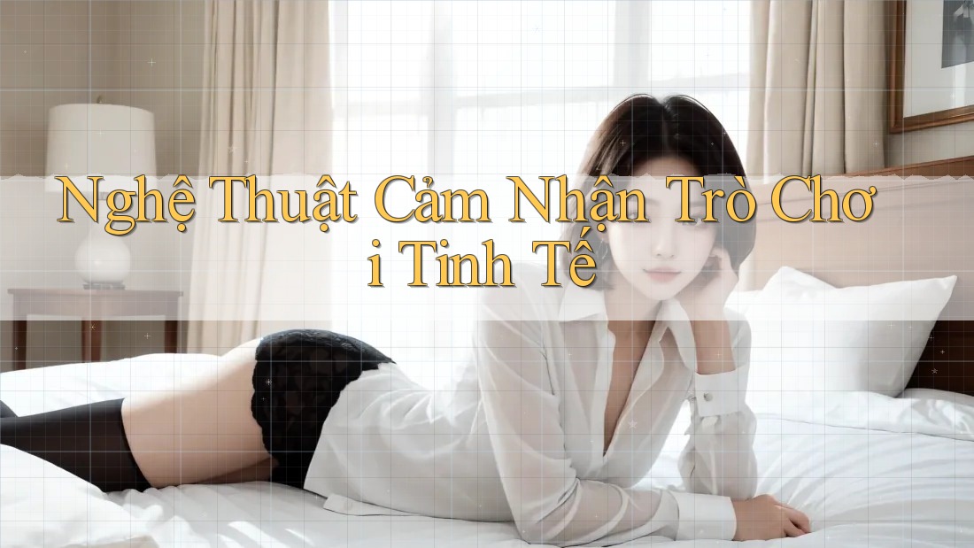 Nghệ Thuật Cảm Nhận Trò Chơi Tinh Tế Nghệ Thuật Cảm Nhận Trò Chơi Tinh Tế