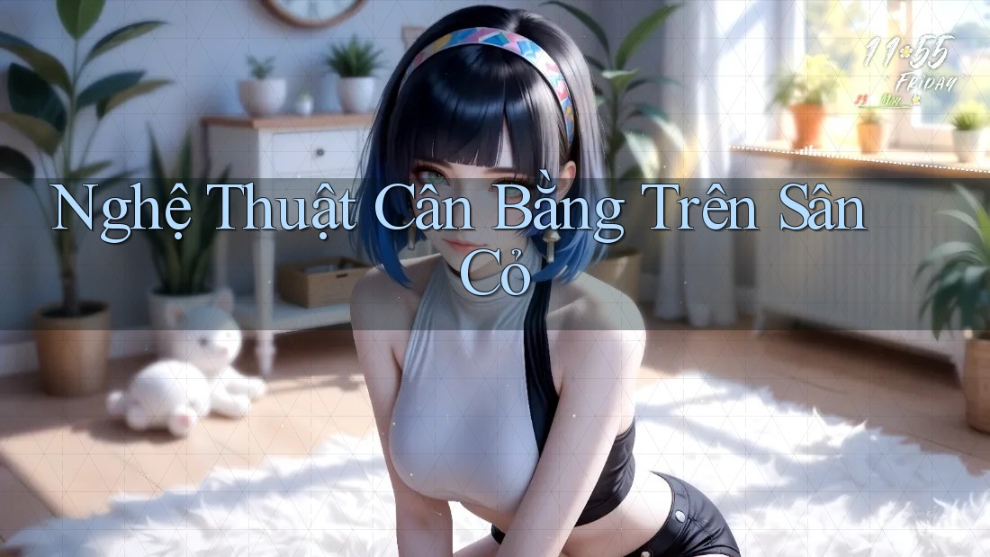 Nghệ Thuật Cân Bằng Trên Sân Cỏ
