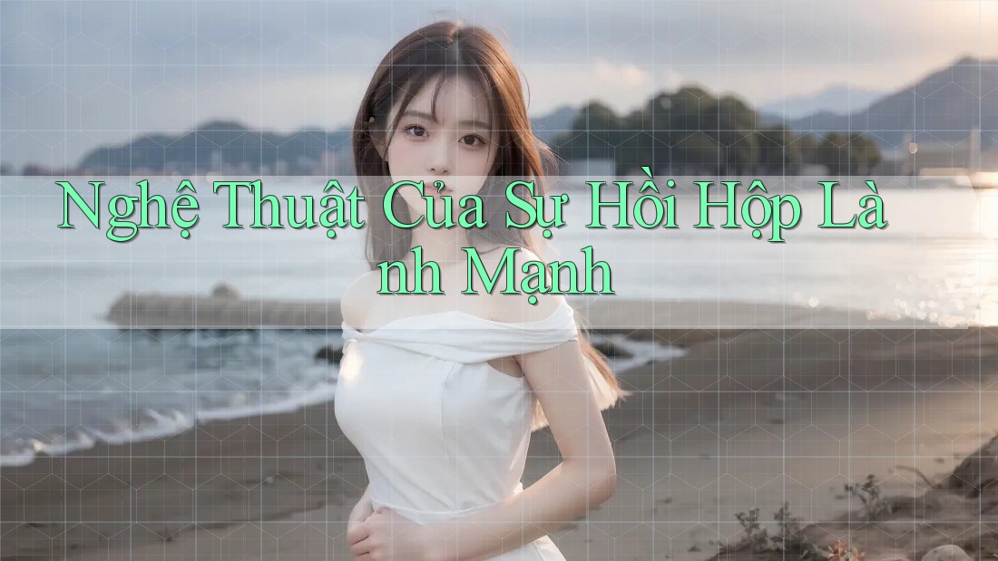Nghệ Thuật Của Sự Hồi Hộp Lành Mạnh Nghệ Thuật Của Sự Hồi Hộp Lành Mạnh