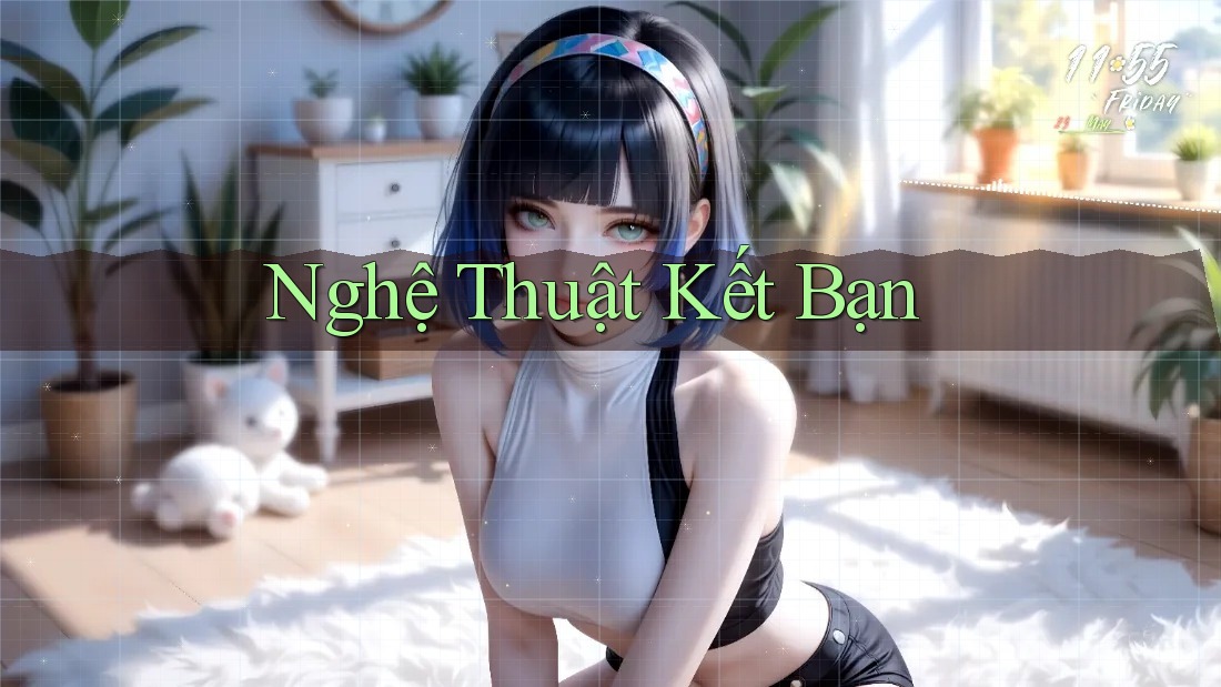 Nghệ Thuật Kết Bạn Nghệ Thuật Kết Bạn