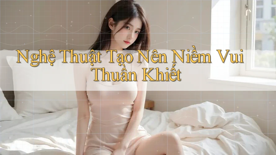 Nghệ Thuật Tạo Nên Niềm Vui Thuần Khiết Nghệ Thuật Tạo Nên Niềm Vui Thuần Khiết