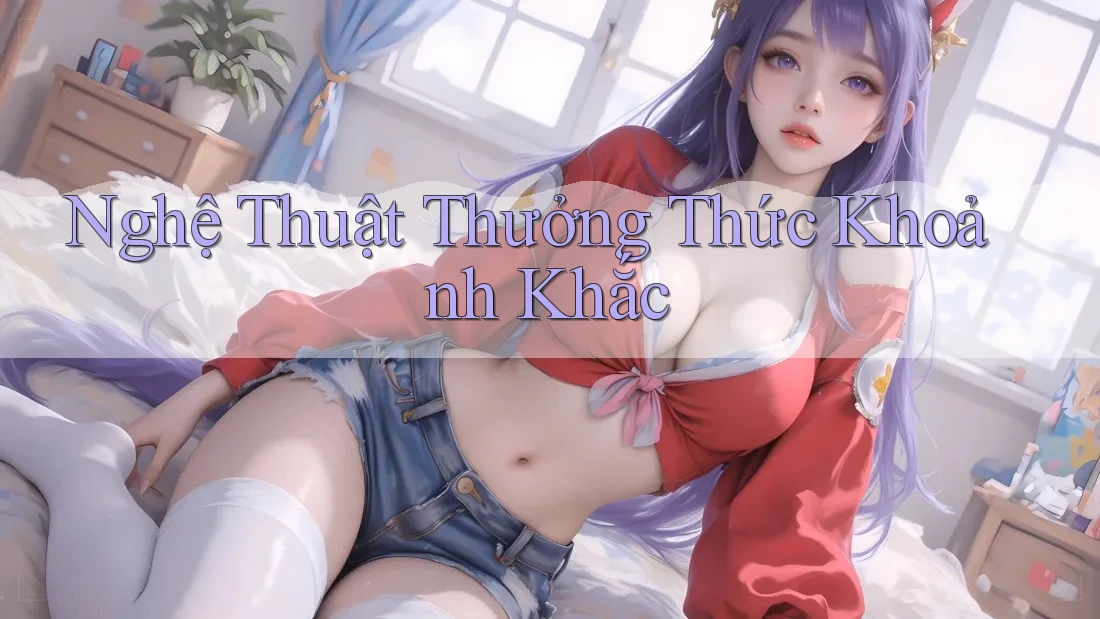 Nghệ Thuật Thưởng Thức Khoảnh Khắc
