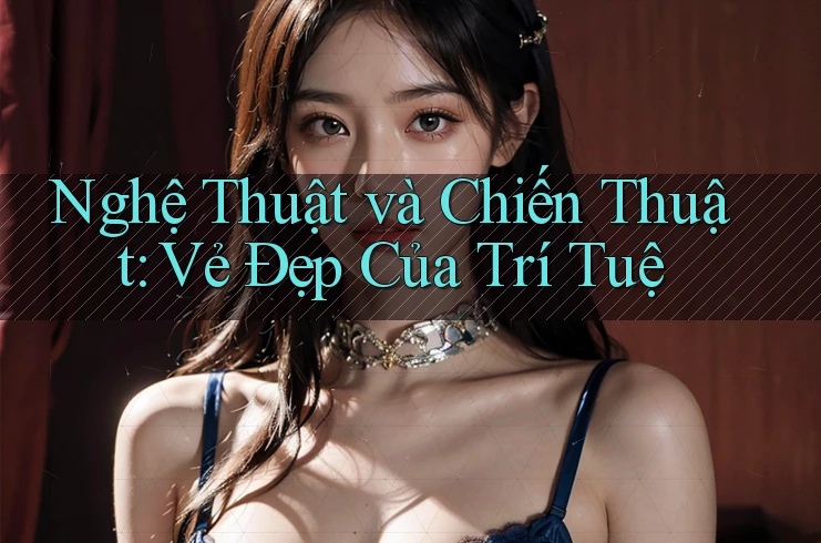 Nghệ Thuật và Chiến Thuật: Vẻ Đẹp Của Trí Tuệ Nghệ Thuật và Chiến Thuật: Vẻ Đẹp Của Trí Tuệ