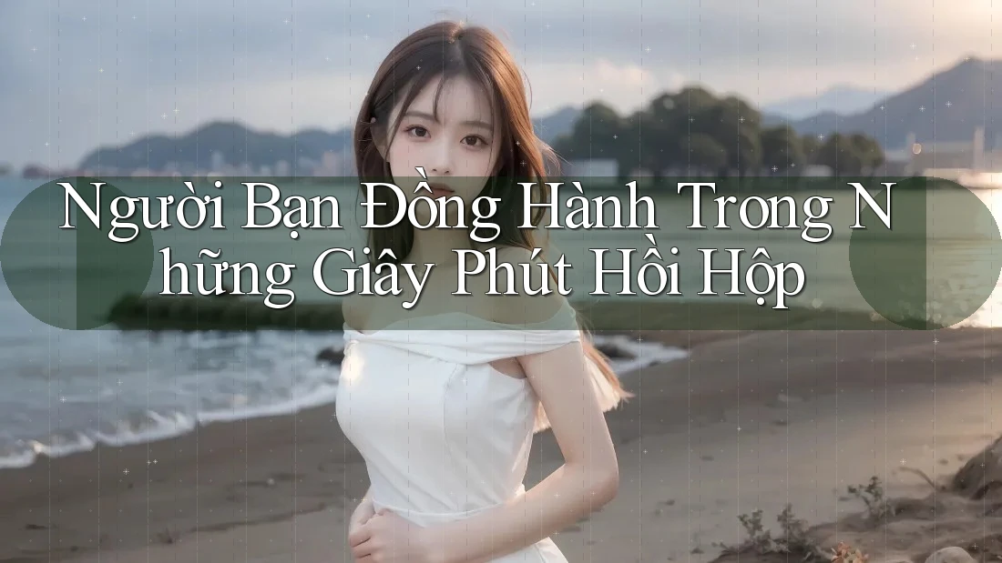 Người Bạn Đồng Hành Trong Những Giây Phút Hồi Hộp Người Bạn Đồng Hành Trong Những Giây Phút Hồi Hộp