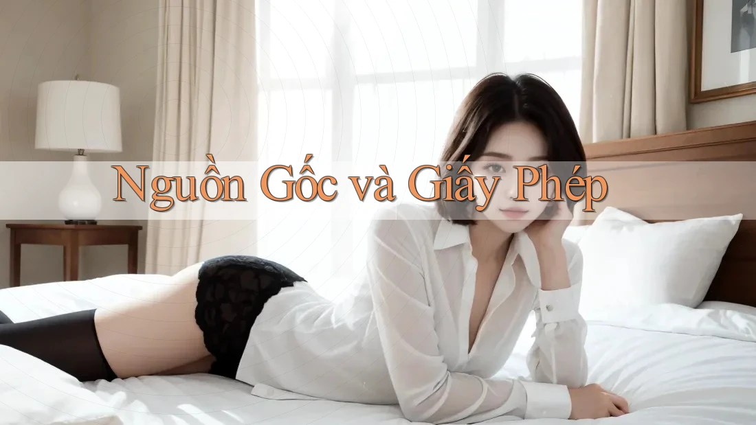 Nguồn Gốc và Giấy Phép Nguồn Gốc và Giấy Phép