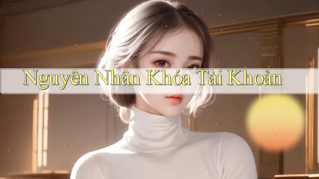 Nguyên Nhân Khóa Tài Khoản Nguyên Nhân Khóa Tài Khoản
