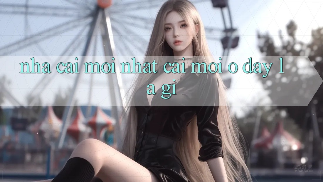 “Nhà cái mới nhất” – Cái mới ở đây là gì? “Nhà cái mới nhất” – Cái mới ở đây là gì?