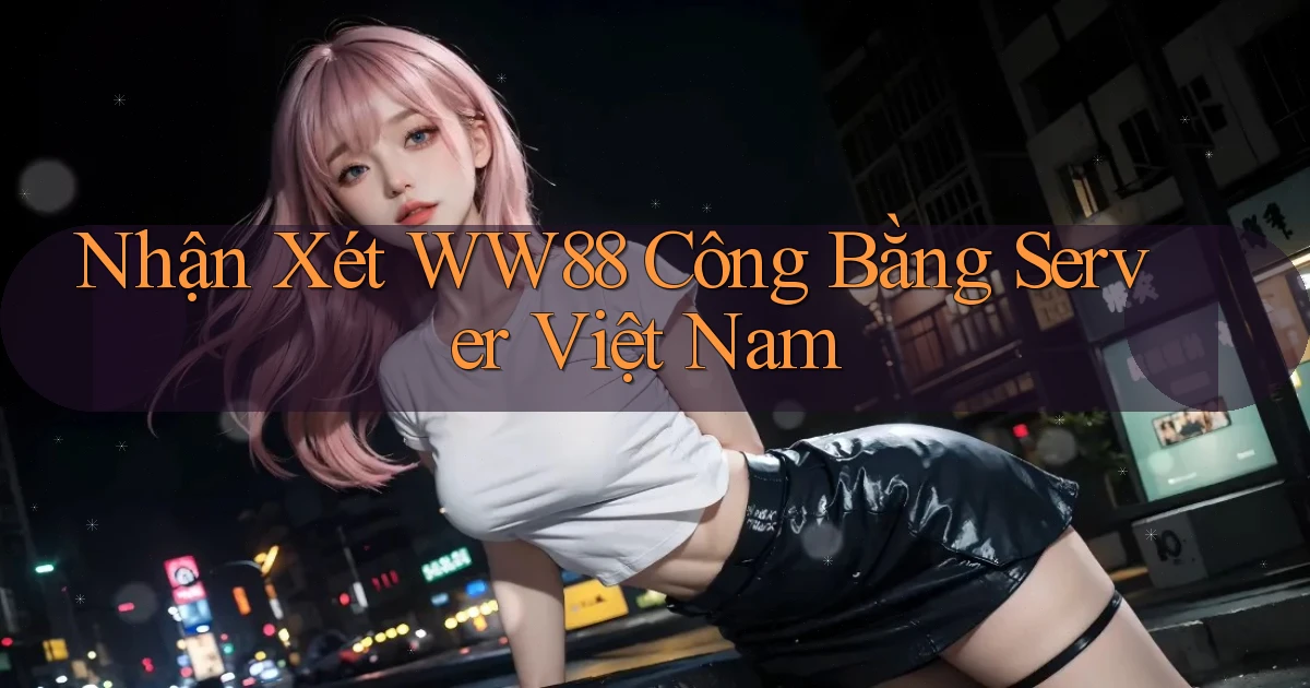 nhận xét ww88 công bằng server việt nam