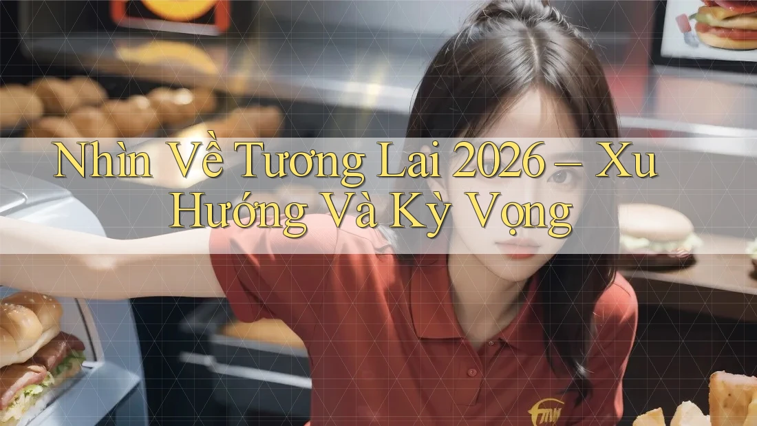 Nhìn Về Tương Lai 2026 – Xu Hướng Và Kỳ Vọng