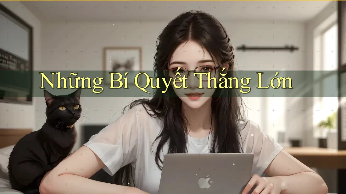Những Bí Quyết Thắng Lớn Những Bí Quyết Thắng Lớn
