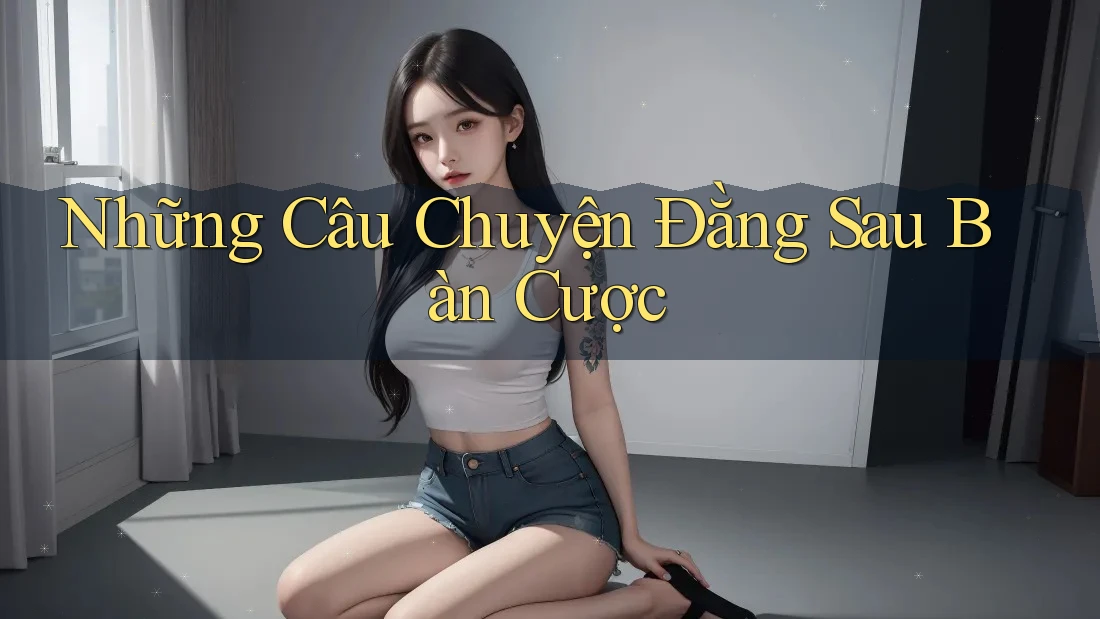 Những Câu Chuyện Đằng Sau Bàn Cược