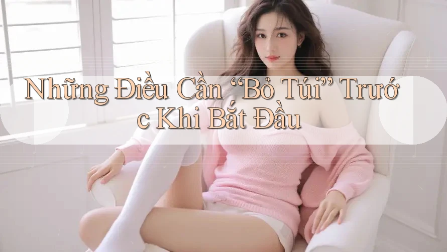 Những điều cần “bỏ túi” trước khi bắt đầu Những điều cần “bỏ túi” trước khi bắt đầu