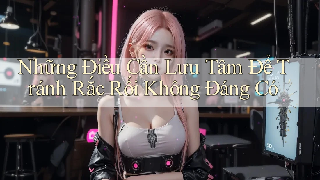 Những Điều Cần Lưu Tâm Để Tránh Rắc Rối Không Đáng Có Những Điều Cần Lưu Tâm Để Tránh Rắc Rối Không Đáng Có