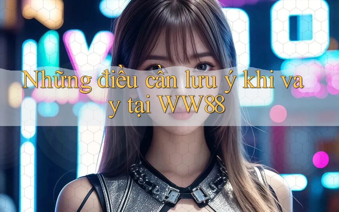 Những điều cần lưu ý khi vay tại WW88 Những điều cần lưu ý khi vay tại WW88