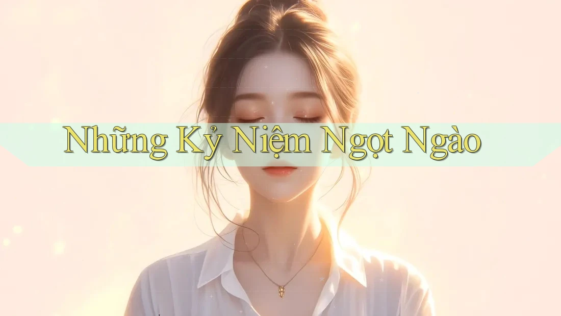 Những Kỷ Niệm Ngọt Ngào Những Kỷ Niệm Ngọt Ngào