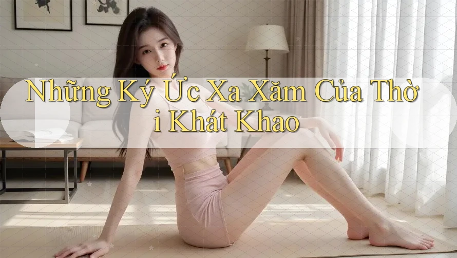 Những Ký Ức Xa Xăm Của Thời Khát Khao Những Ký Ức Xa Xăm Của Thời Khát Khao