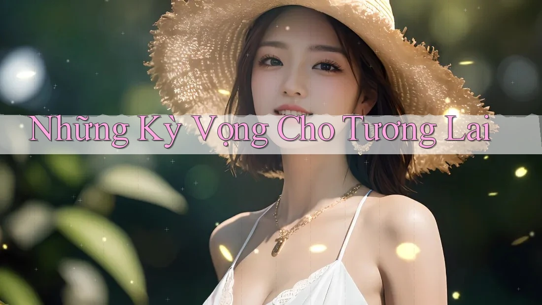 Những Kỳ Vọng Cho Tương Lai