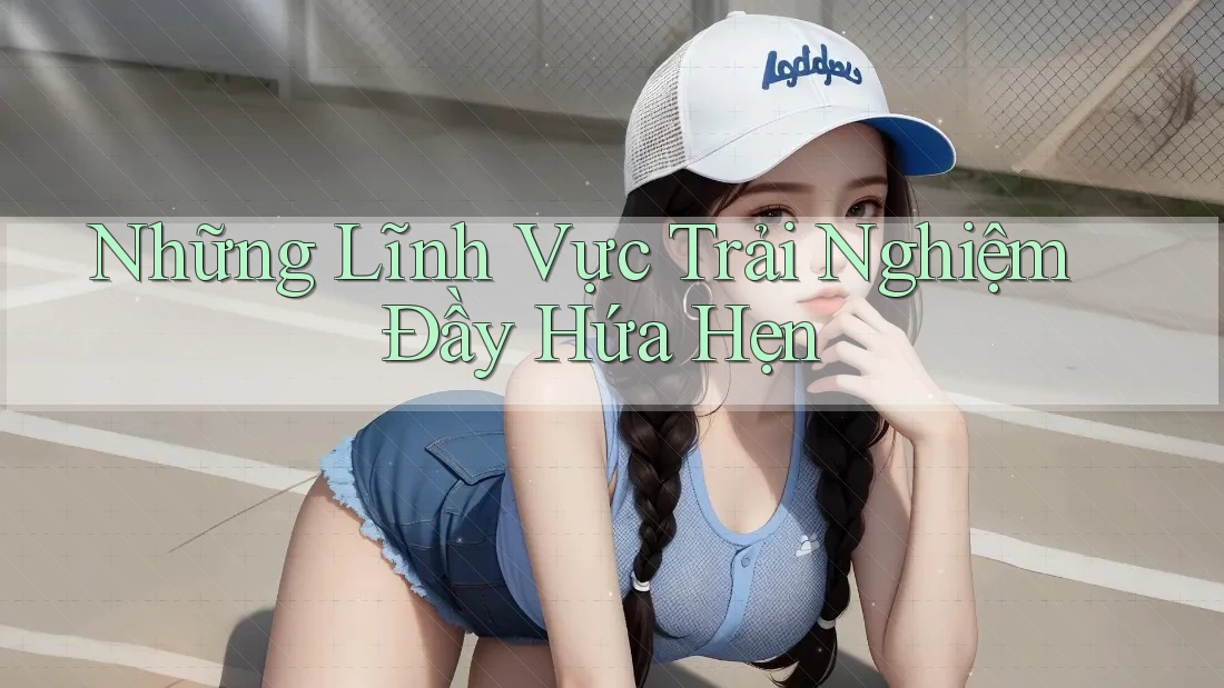 Những Lĩnh Vực Trải Nghiệm Đầy Hứa Hẹn Những Lĩnh Vực Trải Nghiệm Đầy Hứa Hẹn