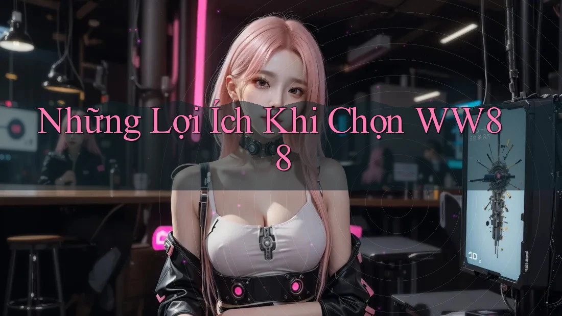 Những Lợi Ích Khi Chọn WW88 Những Lợi Ích Khi Chọn WW88