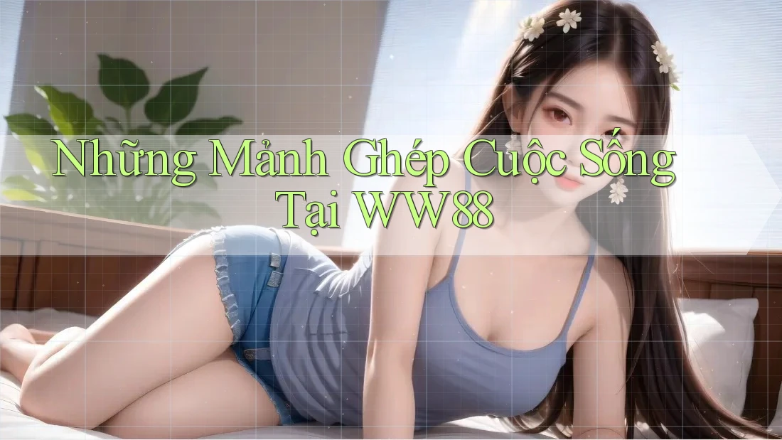 Những Mảnh Ghép Cuộc Sống Tại WW88 Những Mảnh Ghép Cuộc Sống Tại WW88